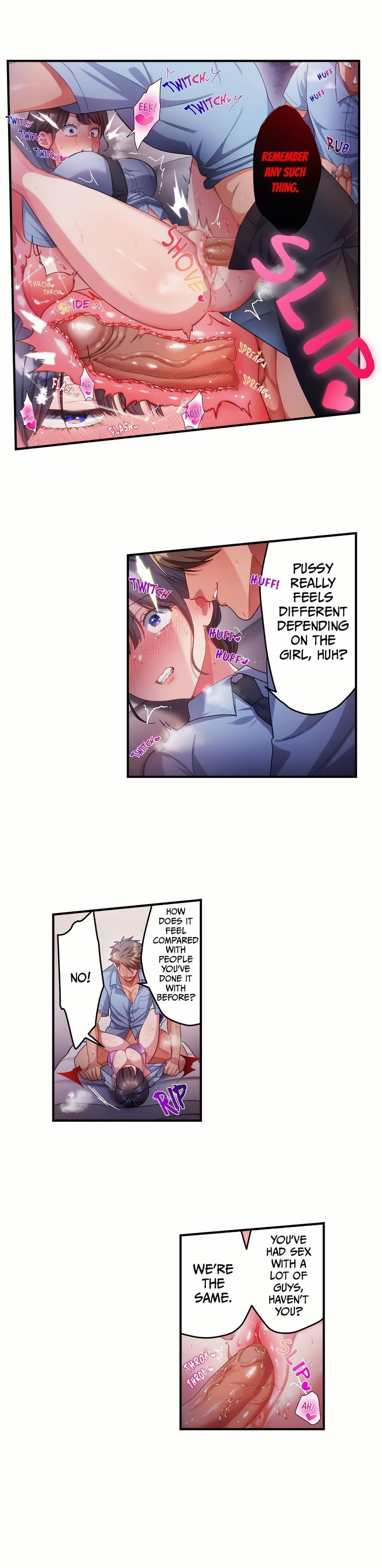 The Toy of 100 Baseball Players (Uncensored) - Chapter 59 Page 6