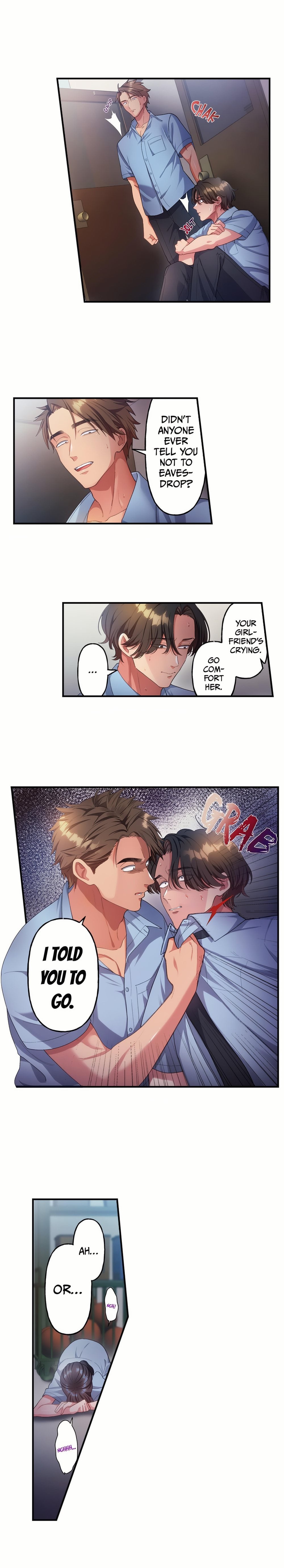 The Toy of 100 Baseball Players (Uncensored) - Chapter 60 Page 7