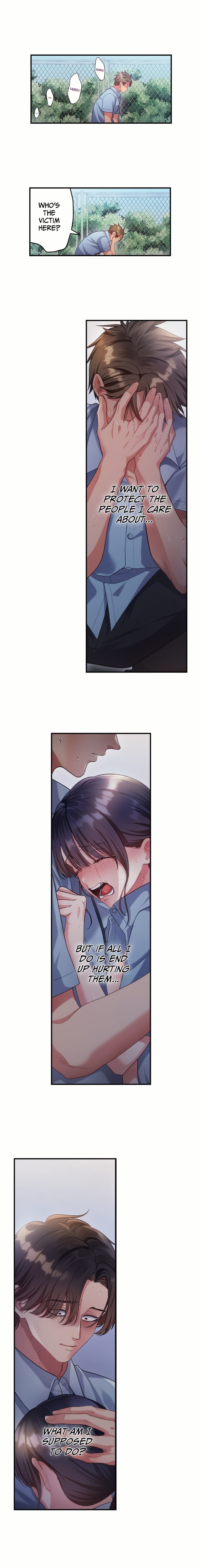 The Toy of 100 Baseball Players (Uncensored) - Chapter 60 Page 9