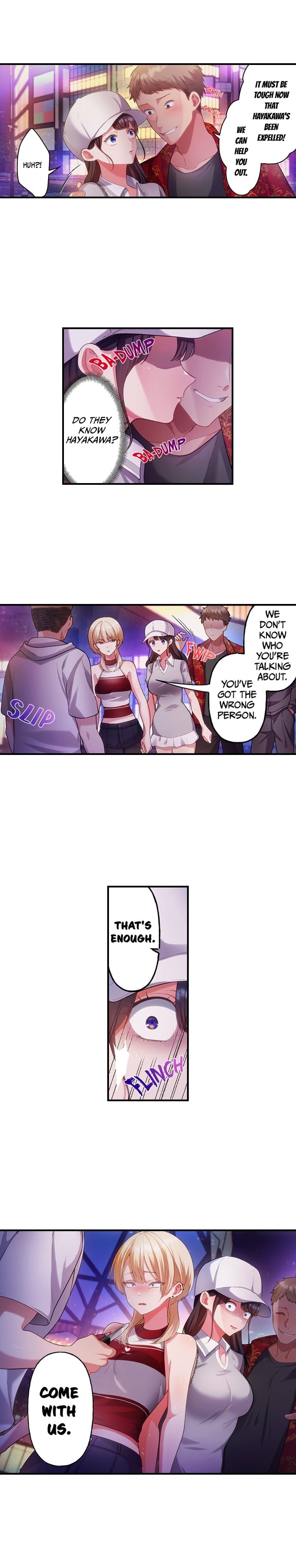 The Toy of 100 Baseball Players (Uncensored) - Chapter 64 Page 6