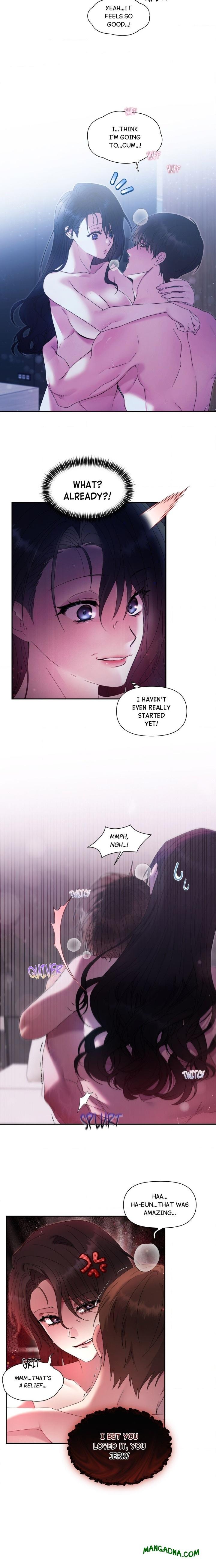 How About We Stay Just Friends? - Chapter 1 Page 2