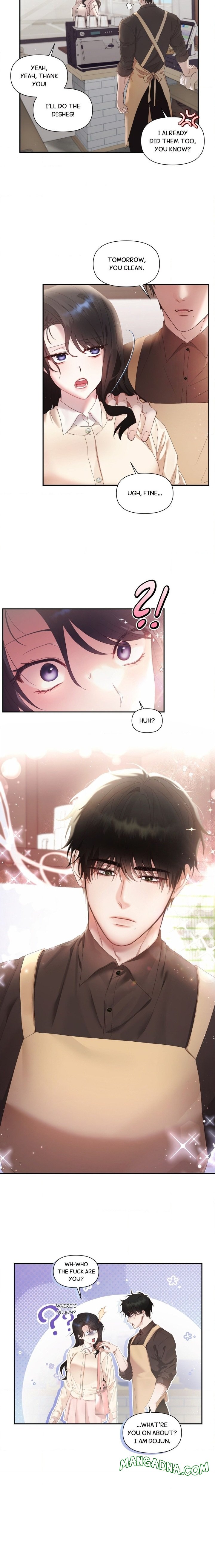 How About We Stay Just Friends? - Chapter 1 Page 6