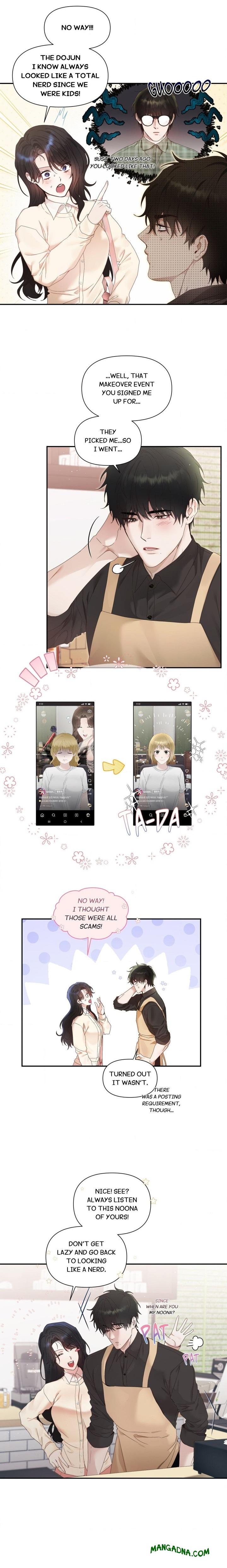 How About We Stay Just Friends? - Chapter 1 Page 7