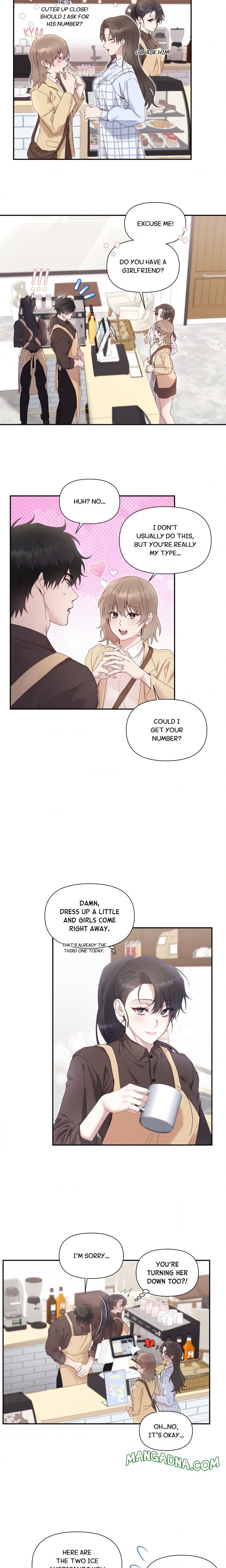 How About We Stay Just Friends? - Chapter 1 Page 9