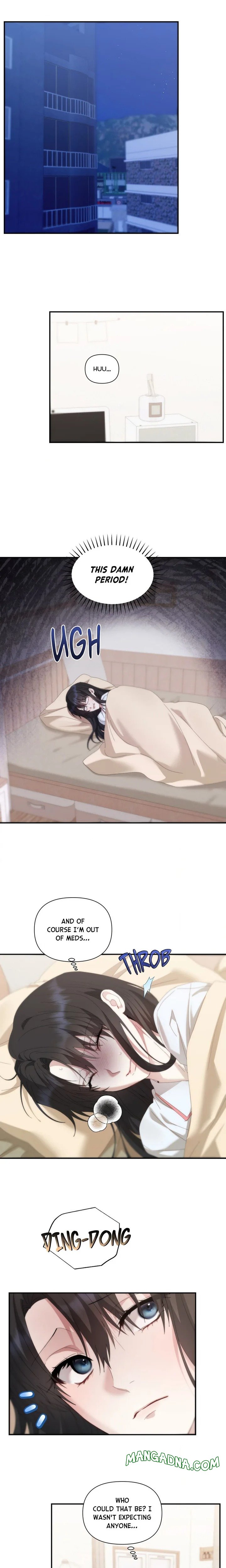 How About We Stay Just Friends? - Chapter 10 Page 10