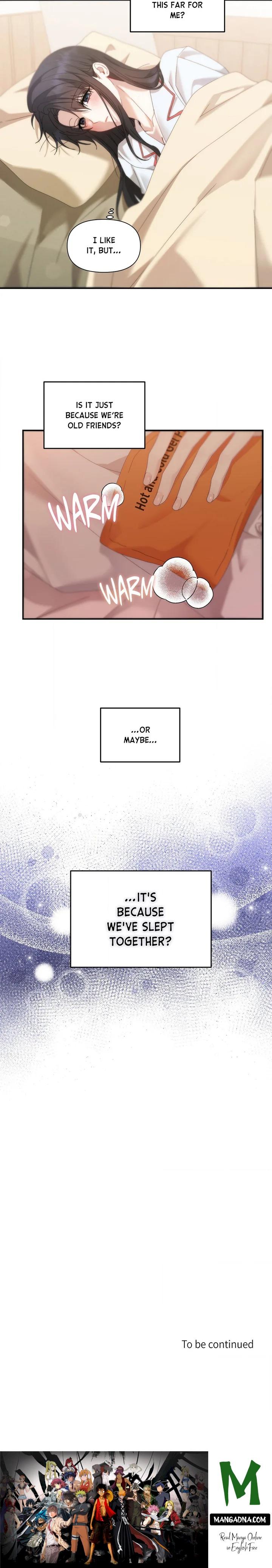 How About We Stay Just Friends? - Chapter 10 Page 16