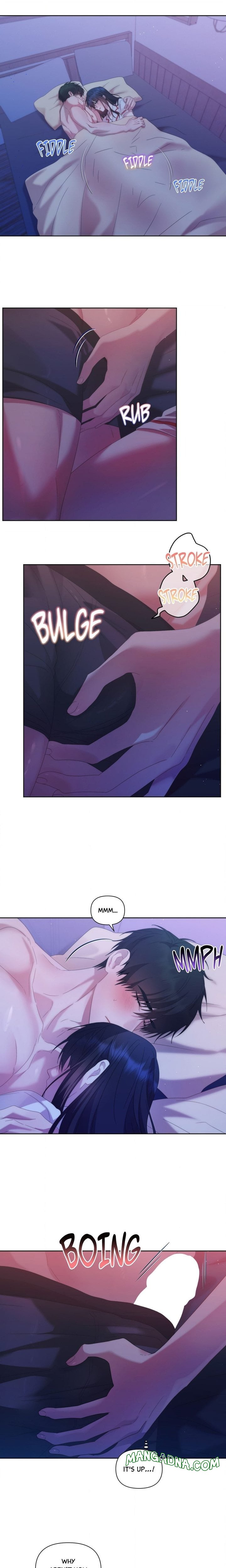 How About We Stay Just Friends? - Chapter 11 Page 12