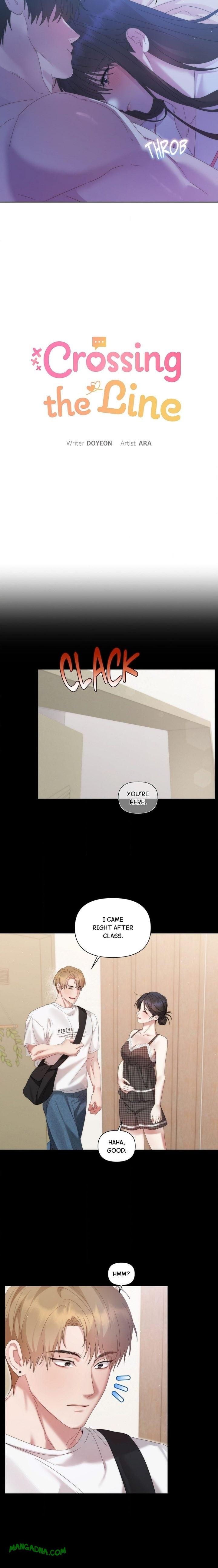 How About We Stay Just Friends? - Chapter 11 Page 3