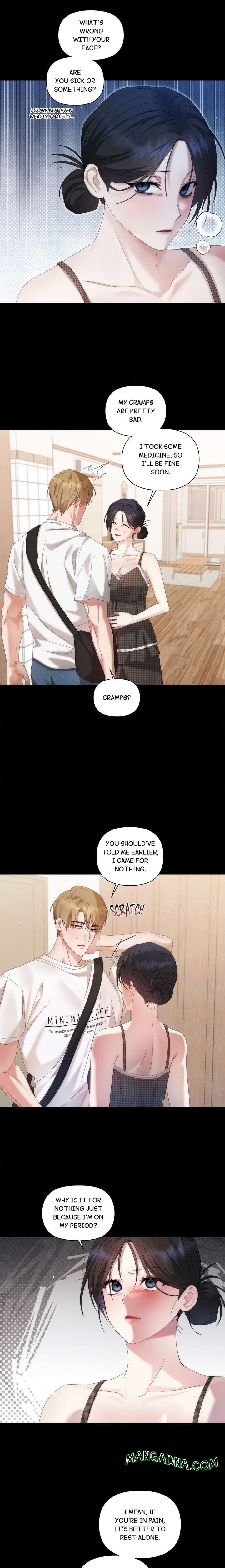 How About We Stay Just Friends? - Chapter 11 Page 4