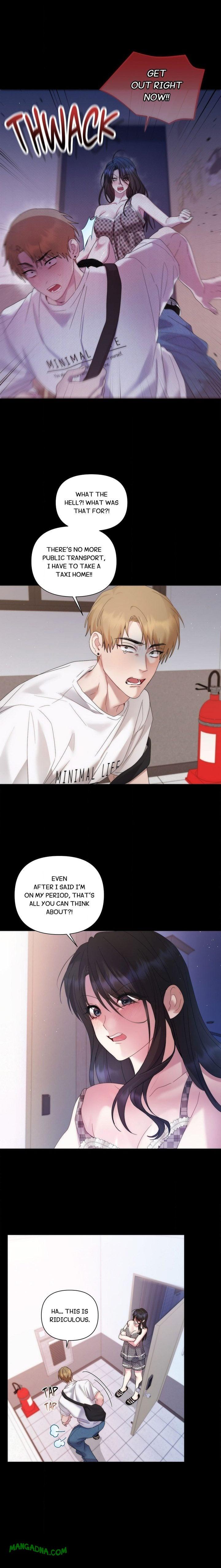 How About We Stay Just Friends? - Chapter 11 Page 7