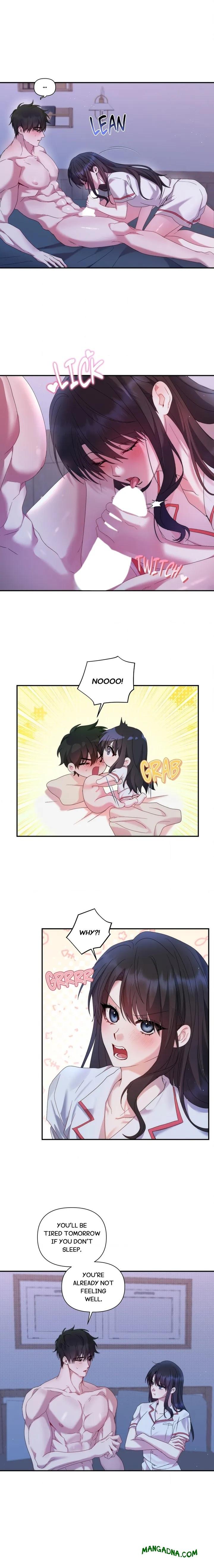 How About We Stay Just Friends? - Chapter 12 Page 1