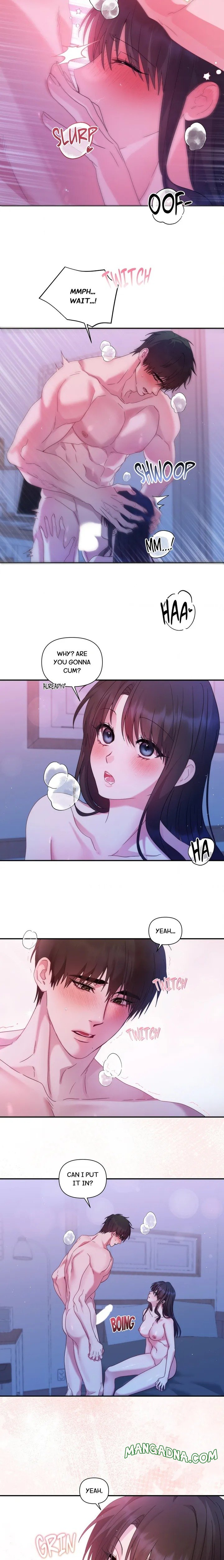 How About We Stay Just Friends? - Chapter 12 Page 11