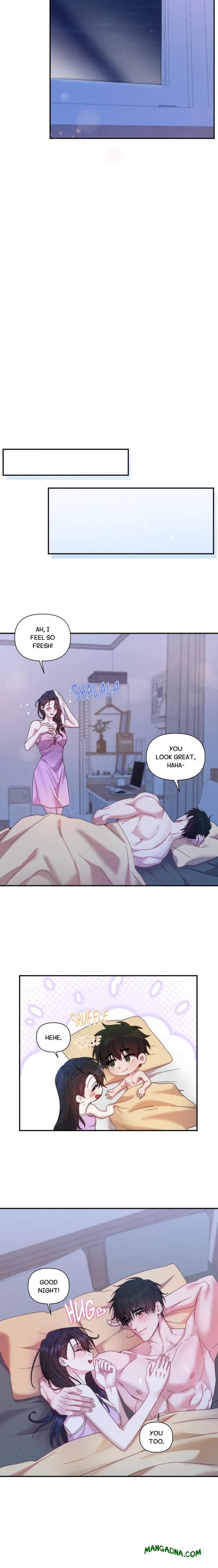 How About We Stay Just Friends? - Chapter 12 Page 14