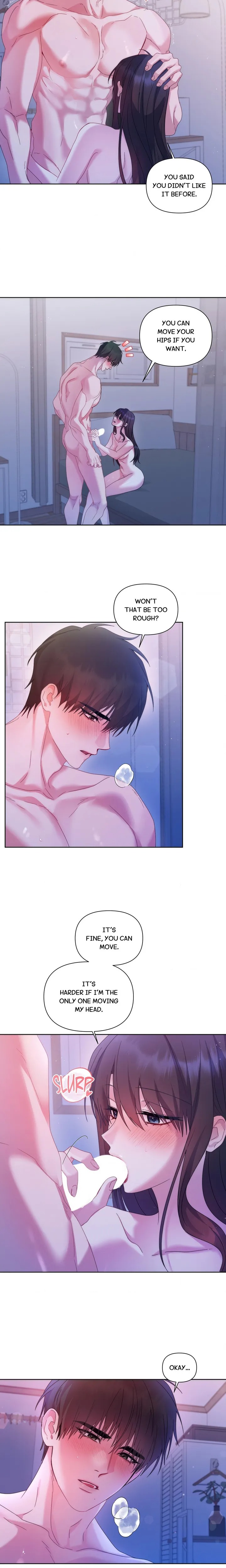 How About We Stay Just Friends? - Chapter 12 Page 9