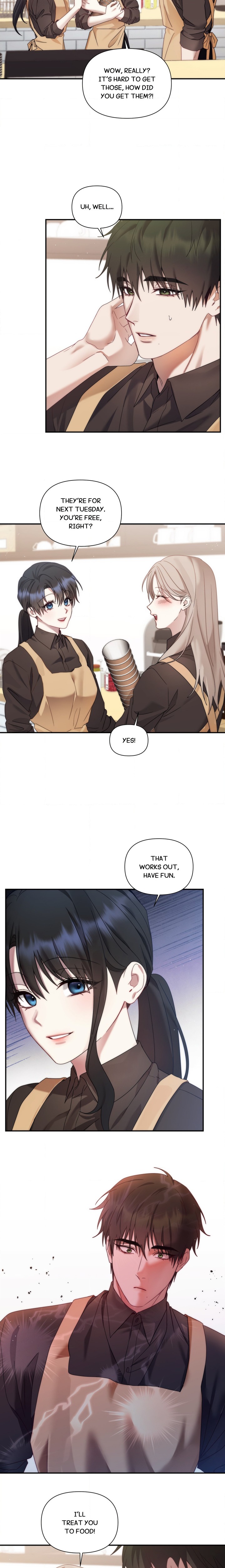 How About We Stay Just Friends? - Chapter 13 Page 15