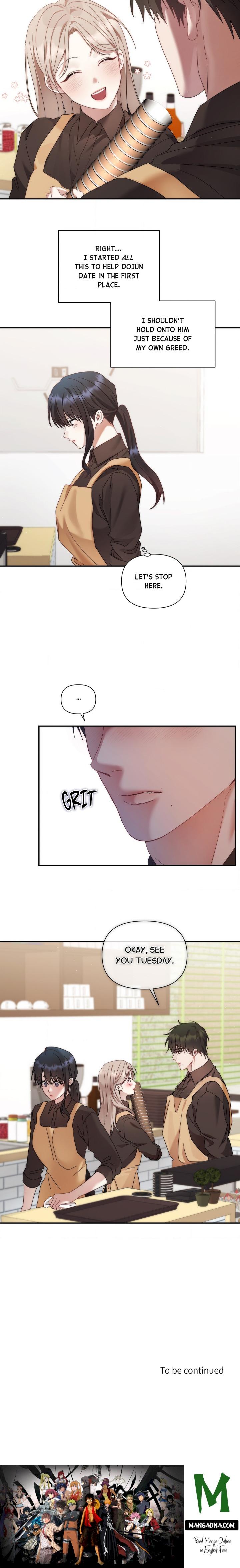 How About We Stay Just Friends? - Chapter 13 Page 16