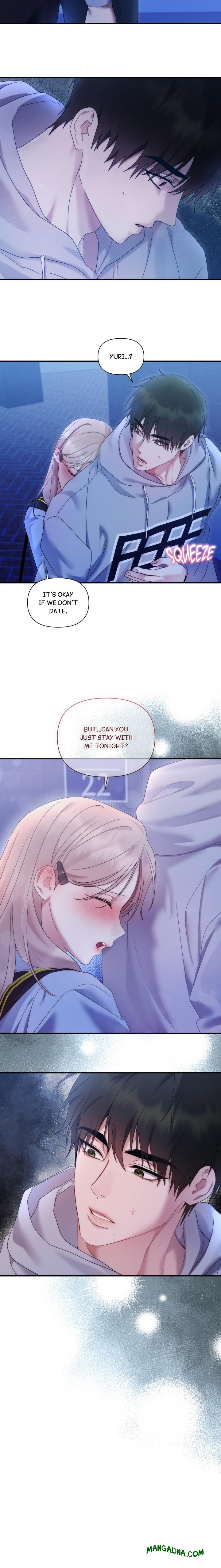 How About We Stay Just Friends? - Chapter 14 Page 14
