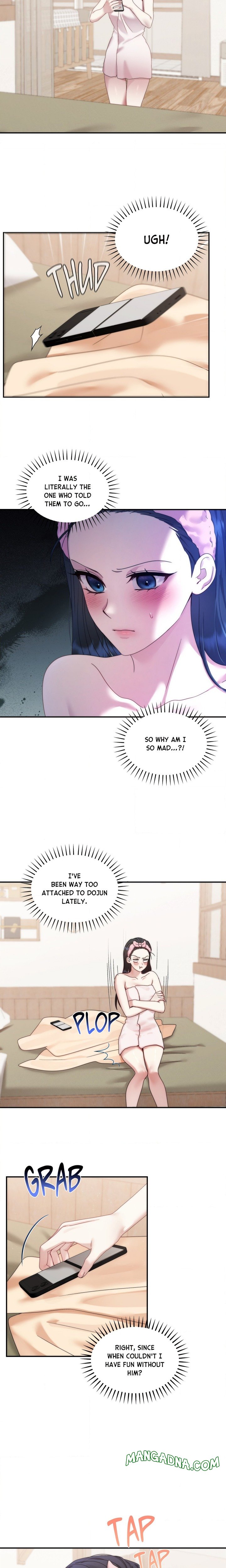 How About We Stay Just Friends? - Chapter 14 Page 3