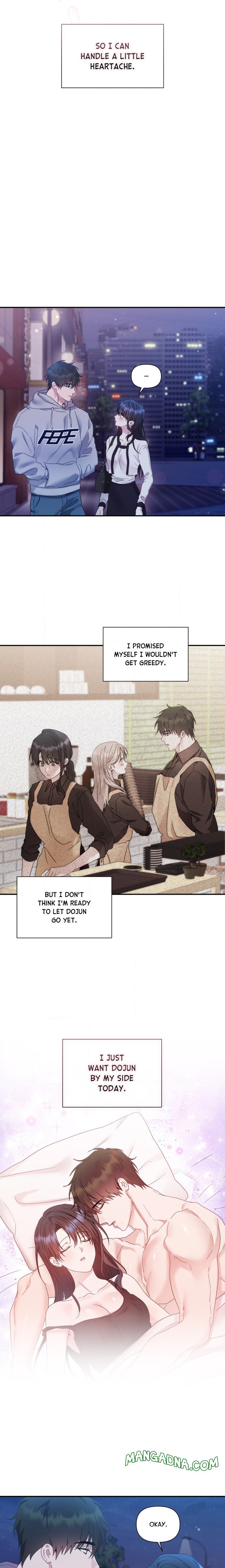 How About We Stay Just Friends? - Chapter 15 Page 10