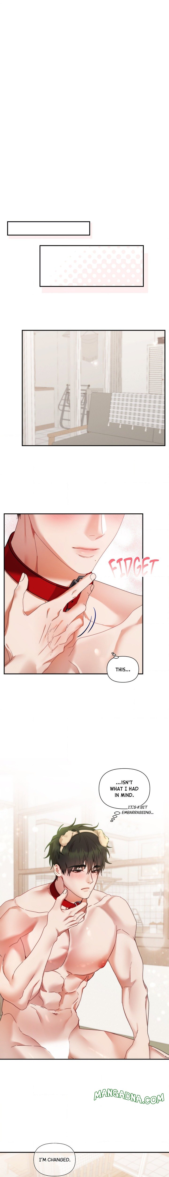 How About We Stay Just Friends? - Chapter 15 Page 16