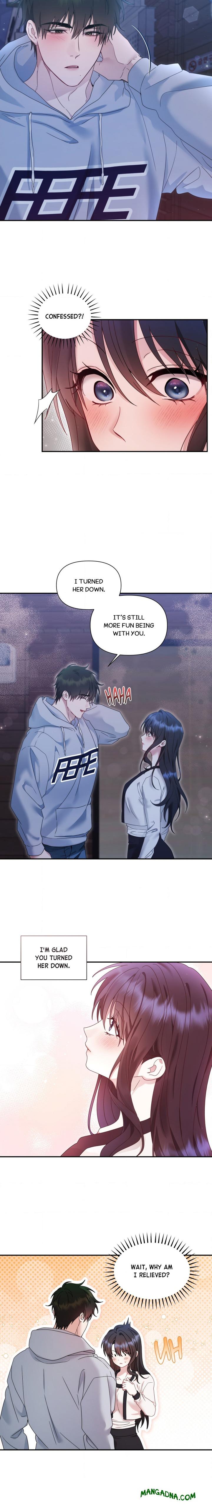 How About We Stay Just Friends? - Chapter 15 Page 7