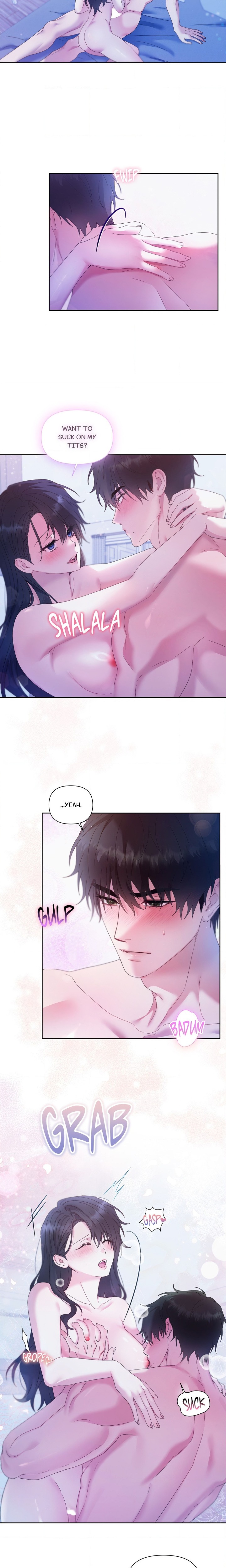 How About We Stay Just Friends? - Chapter 2 Page 10