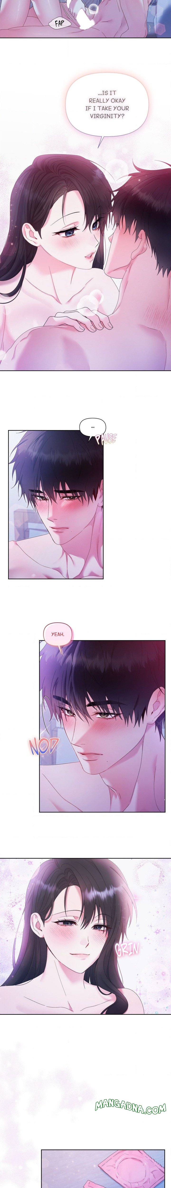 How About We Stay Just Friends? - Chapter 2 Page 14