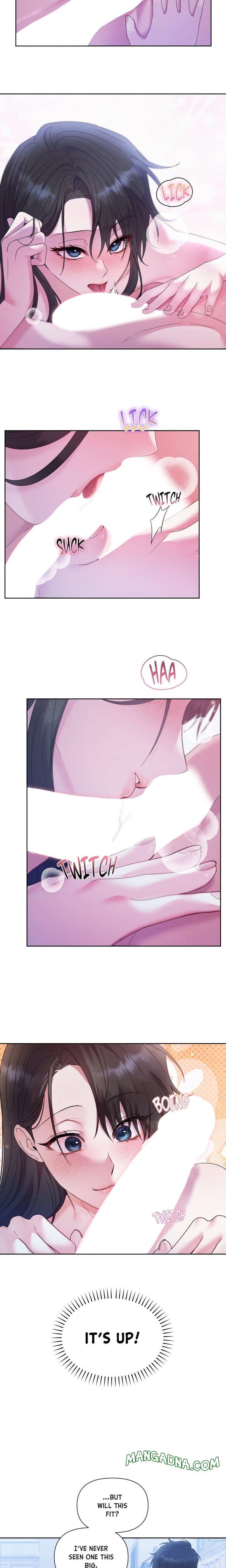 How About We Stay Just Friends? - Chapter 2 Page 8