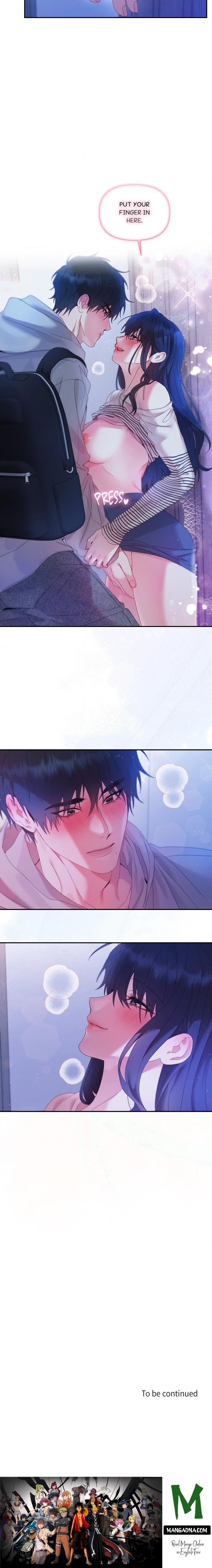 How About We Stay Just Friends? - Chapter 3 Page 16