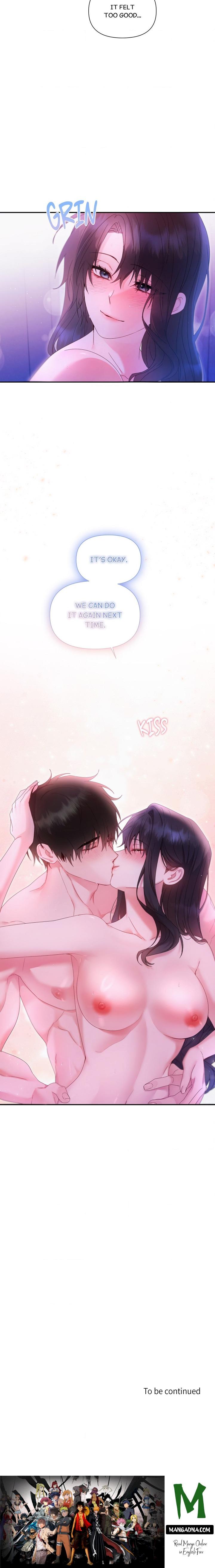 How About We Stay Just Friends? - Chapter 4 Page 17