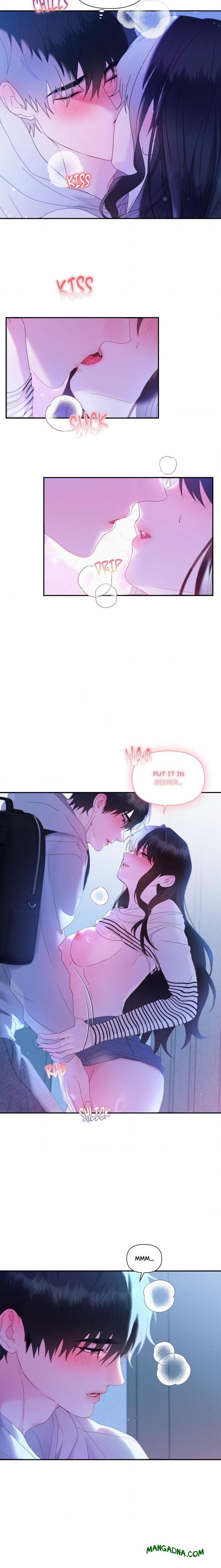 How About We Stay Just Friends? - Chapter 4 Page 2