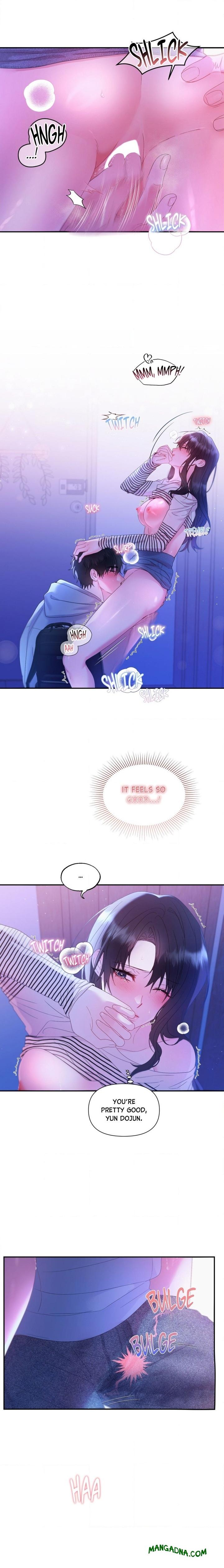 How About We Stay Just Friends? - Chapter 4 Page 9