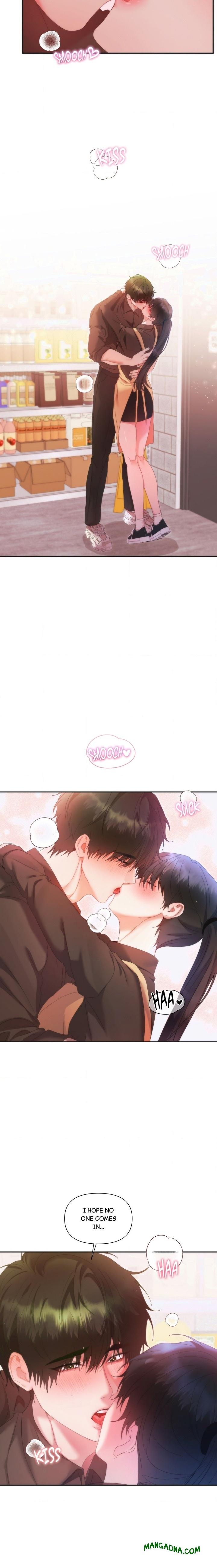 How About We Stay Just Friends? - Chapter 5 Page 10