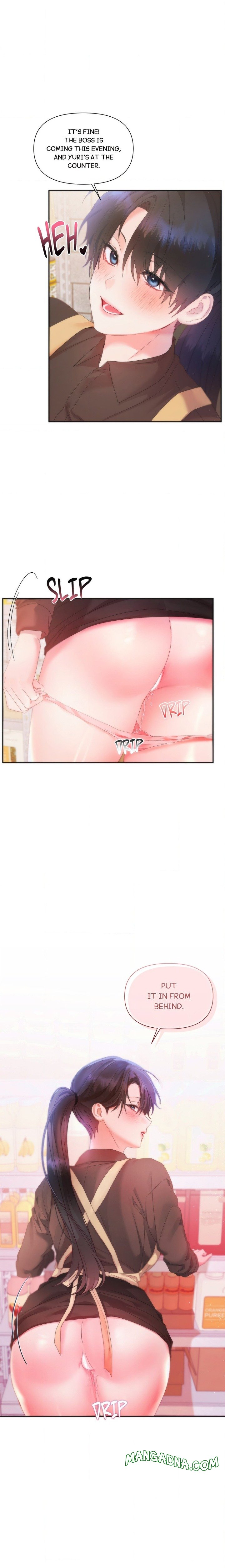 How About We Stay Just Friends? - Chapter 5 Page 11