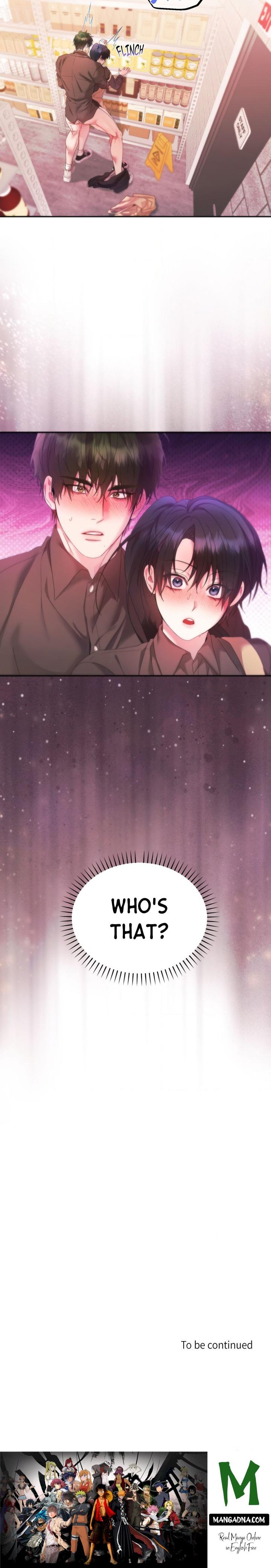 How About We Stay Just Friends? - Chapter 5 Page 17