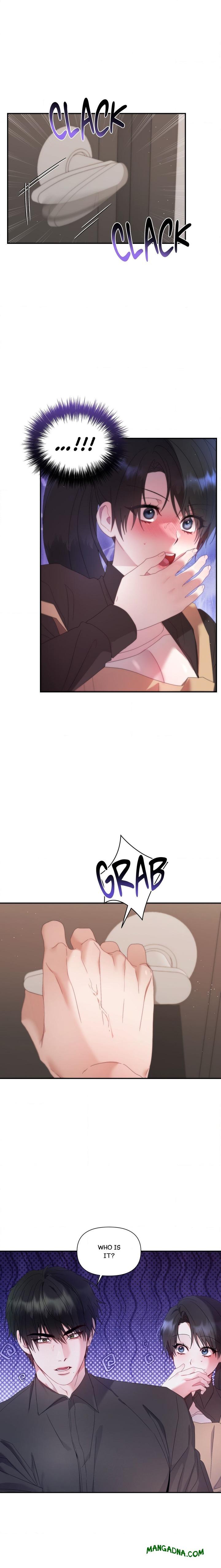 How About We Stay Just Friends? - Chapter 6 Page 1