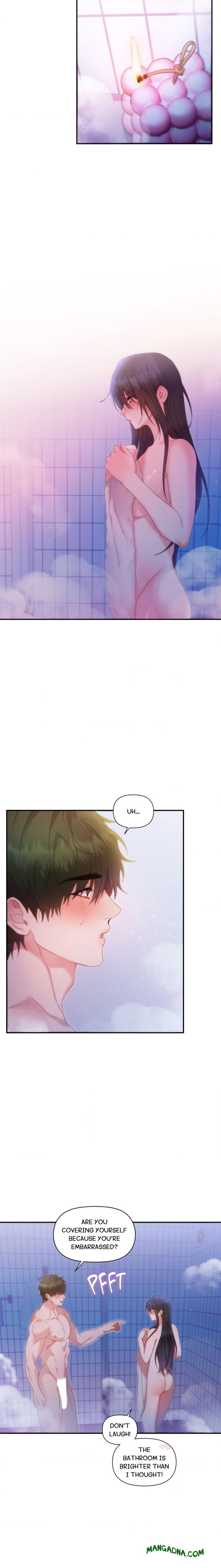 How About We Stay Just Friends? - Chapter 6 Page 12