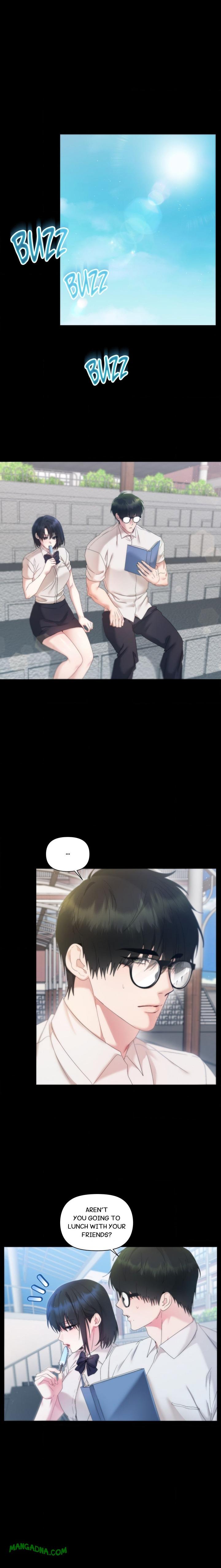 How About We Stay Just Friends? - Chapter 7 Page 11