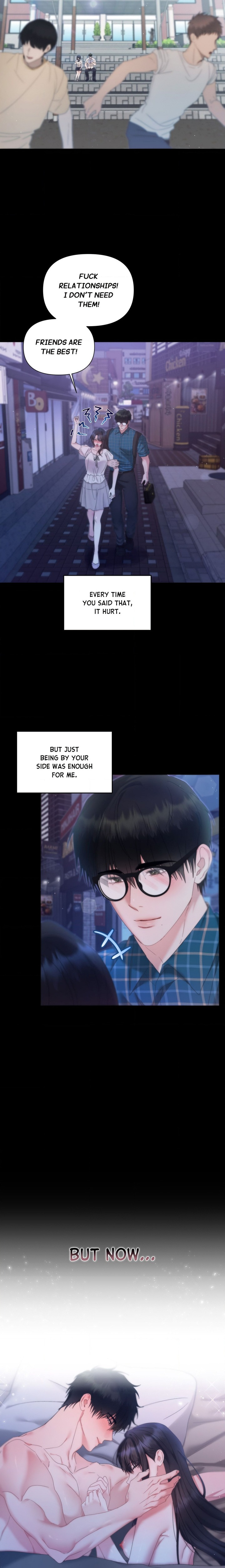 How About We Stay Just Friends? - Chapter 7 Page 14