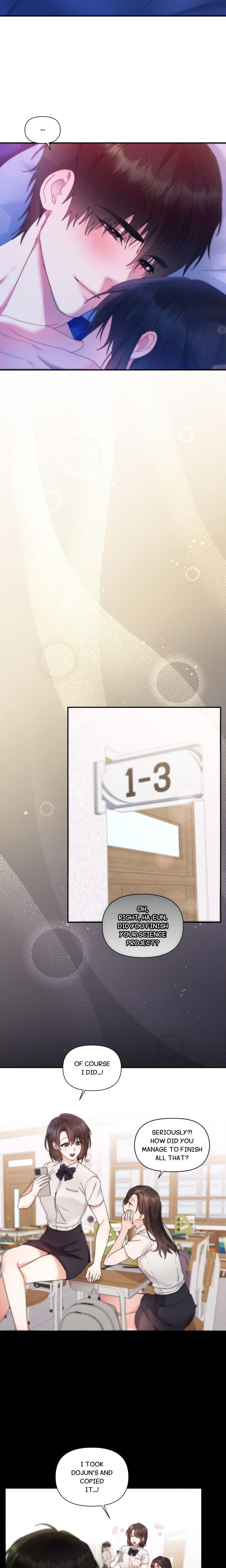 How About We Stay Just Friends? - Chapter 7 Page 8