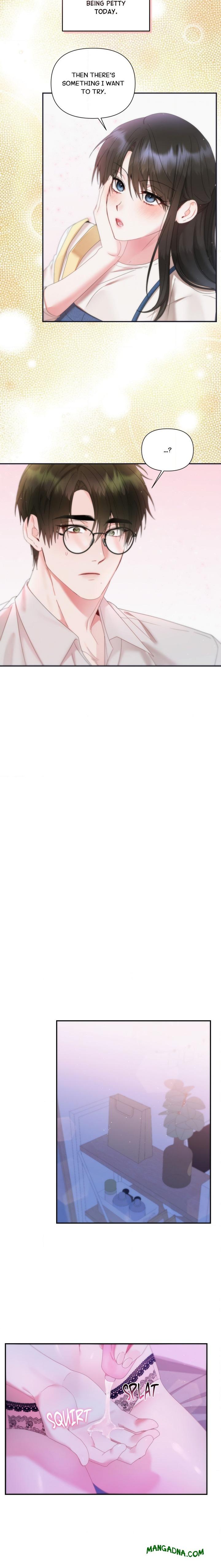 How About We Stay Just Friends? - Chapter 8 Page 13