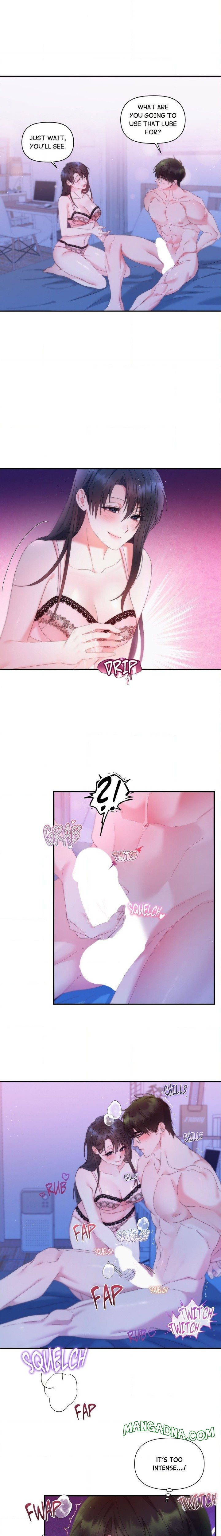 How About We Stay Just Friends? - Chapter 8 Page 14