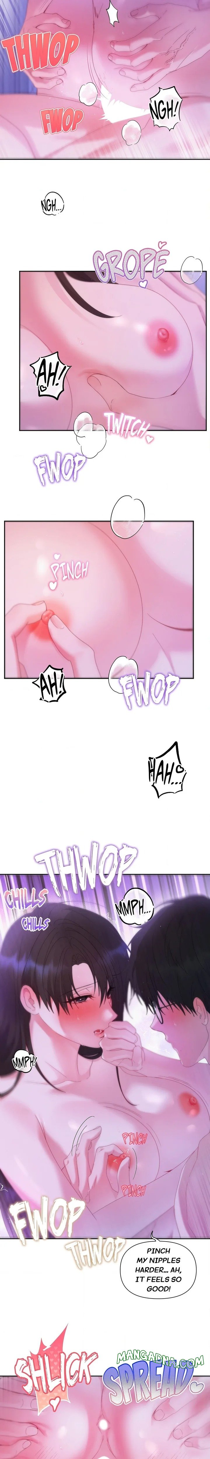 How About We Stay Just Friends? - Chapter 9 Page 10