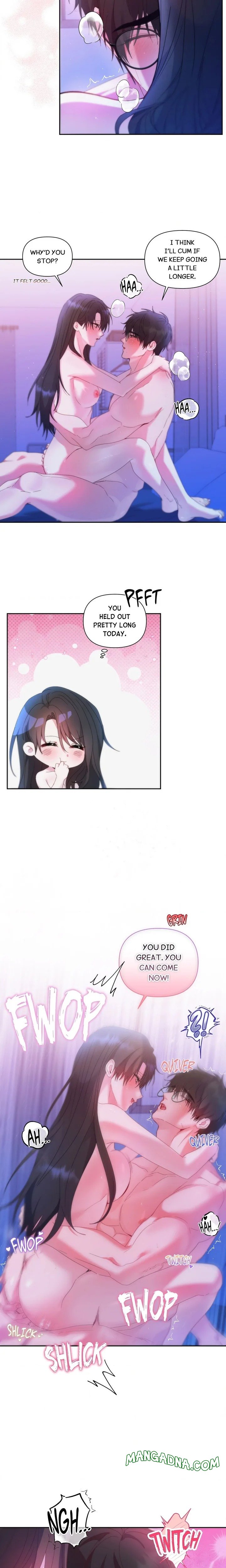 How About We Stay Just Friends? - Chapter 9 Page 12