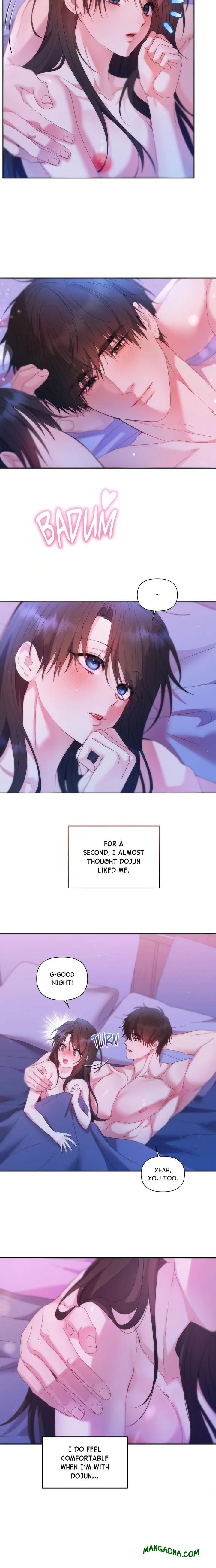 How About We Stay Just Friends? - Chapter 9 Page 15