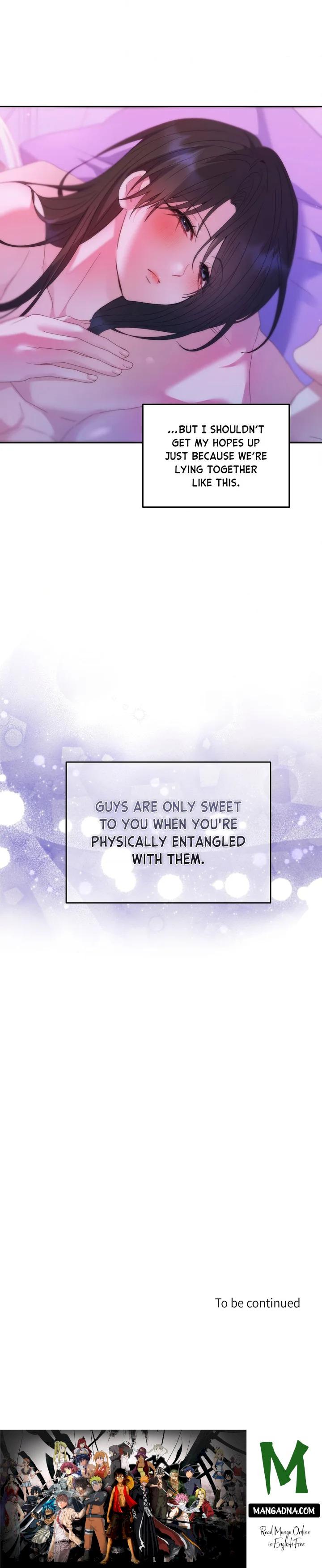 How About We Stay Just Friends? - Chapter 9 Page 16