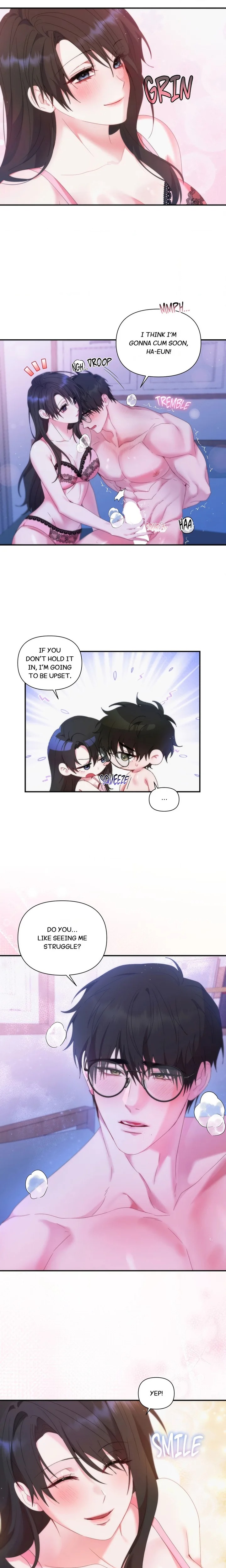 How About We Stay Just Friends? - Chapter 9 Page 2