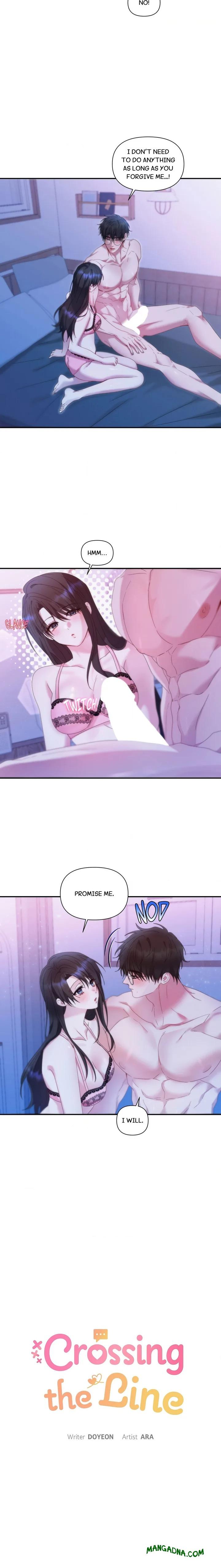 How About We Stay Just Friends? - Chapter 9 Page 7