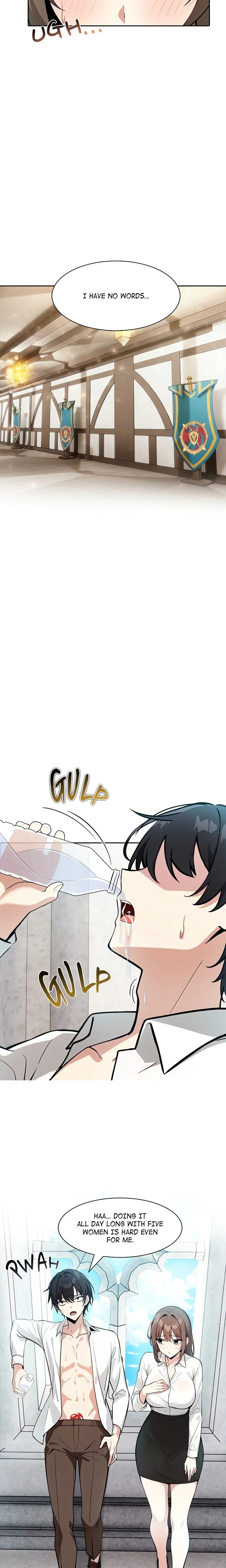 Draco-Knight Commander (Uncensored) - Chapter 24 Page 14