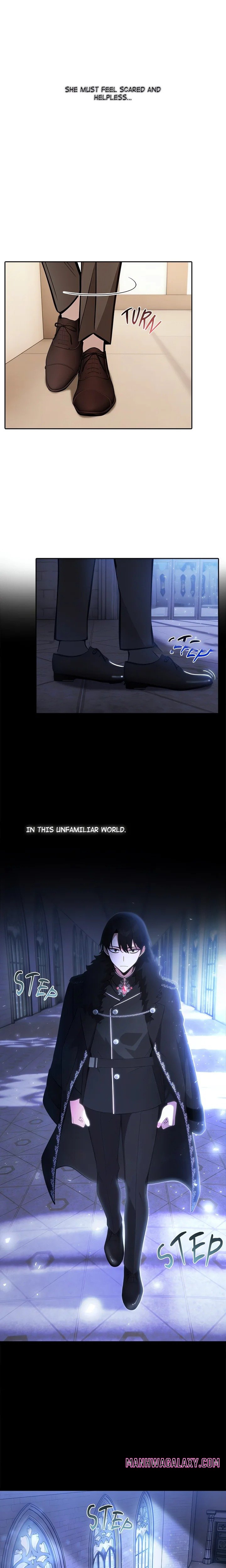 Draco-Knight Commander (Uncensored) - Chapter 24 Page 21